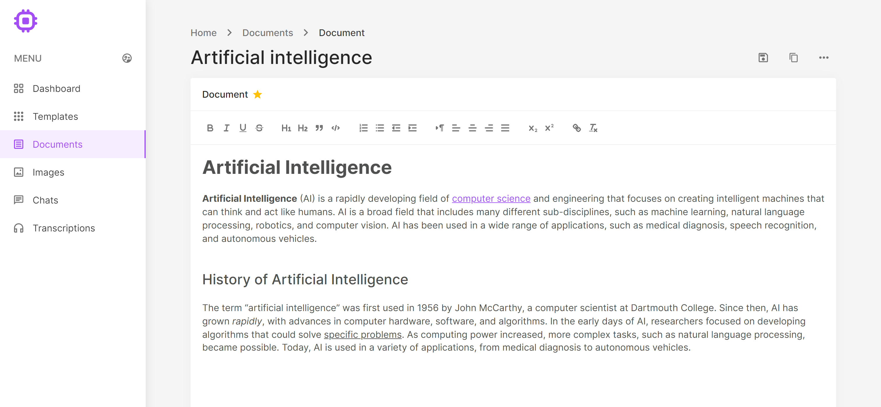 Ultimate AI Toolbox